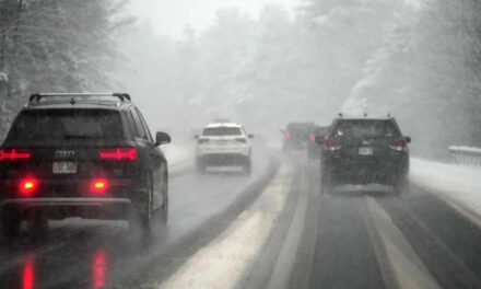 Las temperaturas caerán en gran parte del este de EE.UU. en los próximos días, desde Minnesota hasta Texas.