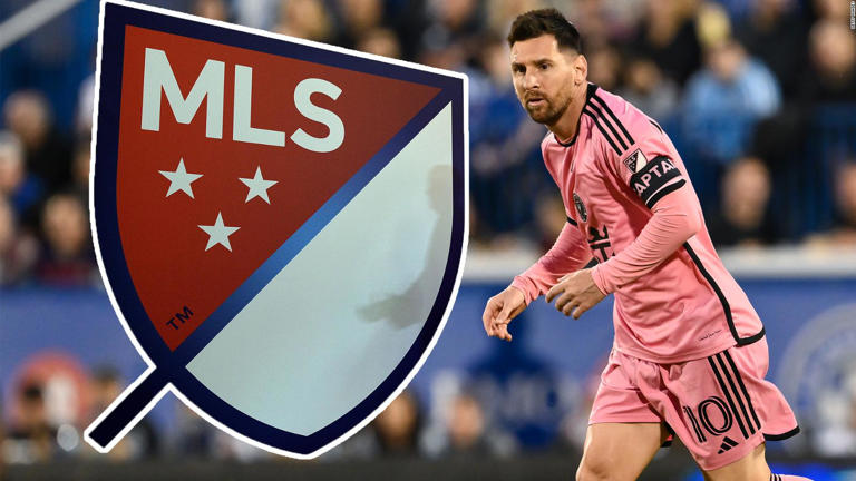 Lionel Messi y el Inter de Miami se despiden de las eliminatorias de la MLS