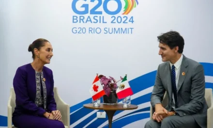 Trudeau señala que prefiere el T-MEC, pero advierte sobre “otras opciones” si México no resuelve preocupaciones