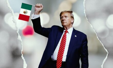 México en la mira de Trump. Segundo manado incluirá cambios en políticas sobre economía e inmigración