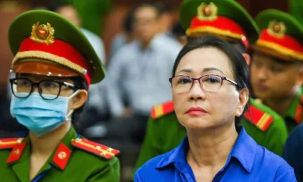 La magnate vietnamita Truong My Lan intenta reunir US$ 9 mil millones para salvar su pellejo evitar su ejecución