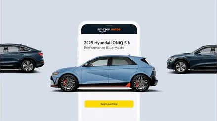 Amazon Autos: El gigante del comercio electrónico empieza a vender carros Hyundai en EE.UU.