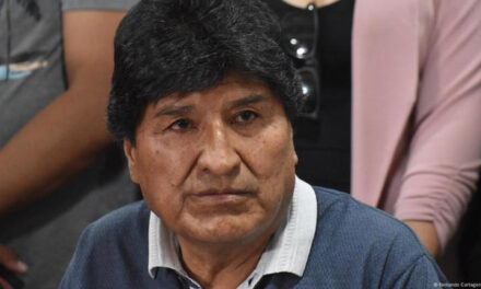 Bolivia activa una alerta migratoria contra Evo Morales por supuesta trata