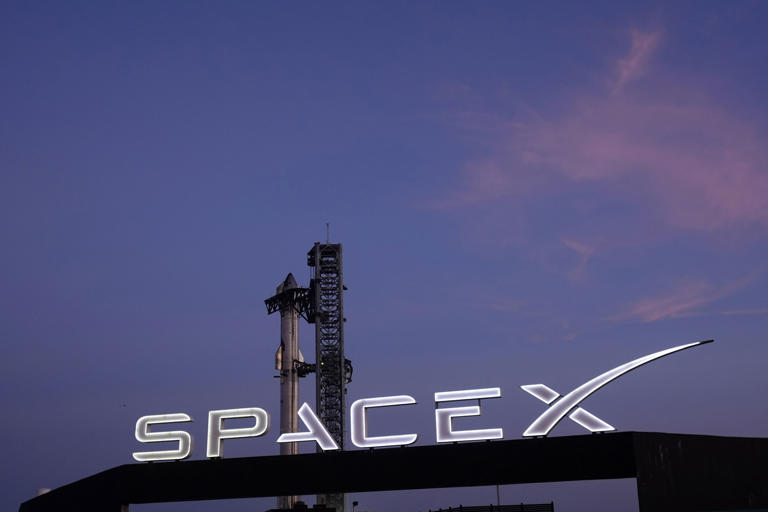 Elon Musk busca convertir la base espacial Starbase de SpaceX en una ciudad de Texas