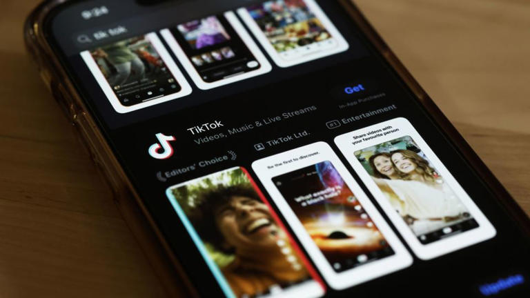 Apple y Google deben prepararse para eliminar TikTok de sus tiendas de aplicaciones antes del 19 de enero