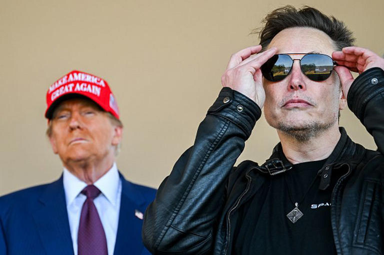 Elon Musk gastó más de $250 millones para ayudar a Donald Trump a ganar las elecciones