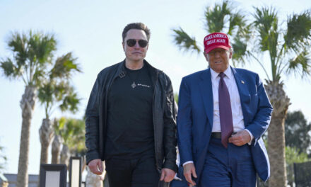 Ya se le subió. Elon Musk advierte a los republicanos que no se interpongan en el camino de Trump, ni en el suyo