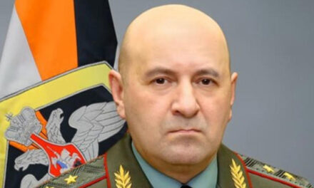 Lo volaron en pedazos. General ruso es asesinado en una operación especial ucraniana