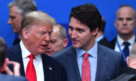 Trump ahora va a por Canadá. Trudeau al borde del abismo