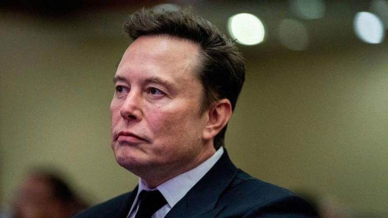 Elon Musk arremete contra el paquete de gastos del Gobierno en una primera prueba de su poder político