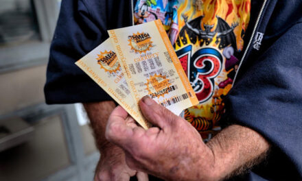 🥇Hay ganador del boleto del premio de 1.220 millones de dólares de la lotería Mega Millions