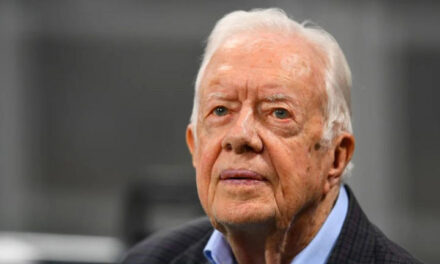 Muere el expresidente de EE.UU. Jimmy Carter a los 100 años