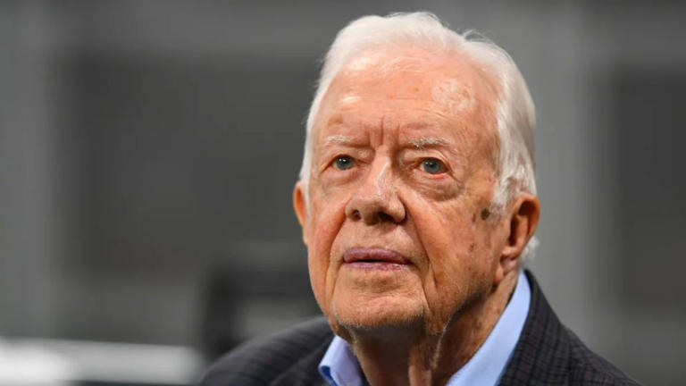 Muere el expresidente de EE.UU. Jimmy Carter a los 100 años