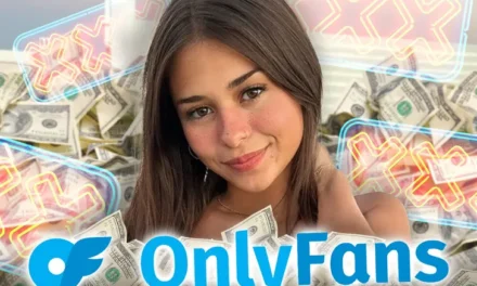 Sophie Rain, la modelo de OnlyFans que ganó 43 millones de dólares, defiende su fe cristiana