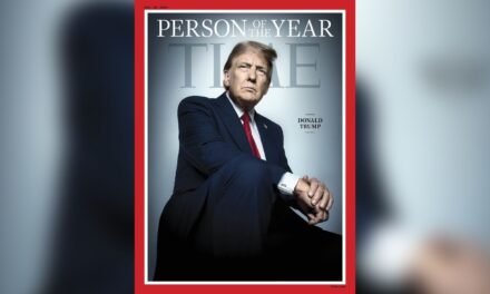 Donald Trump, Persona del Año de 2024 para la revista Time