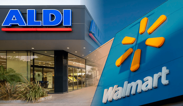 Aldi, la famosa empresa de Estados Unidos que superaría a Walmart con los precios más bajos en 2025