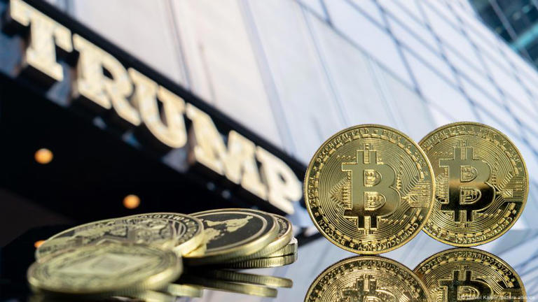 Bitcoin alcanza nuevo récord de más de 109.000 antes de la investidura de Trump