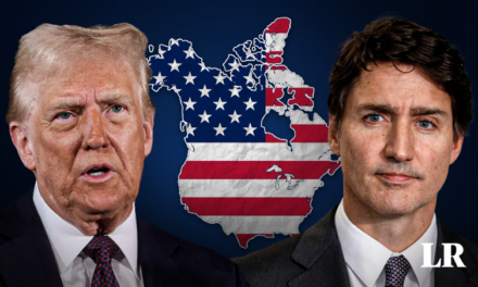 El renunciado Justin Trudeau reta a Donald Trump y afirma que “jamás, pero jamás” Canadá será parte de Estados Unidos