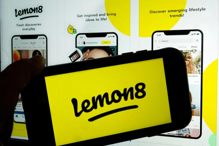 ¿Ya la conocías? Lemon8 de ByteDance gana popularidad ante amenaza de prohibición de TikTok