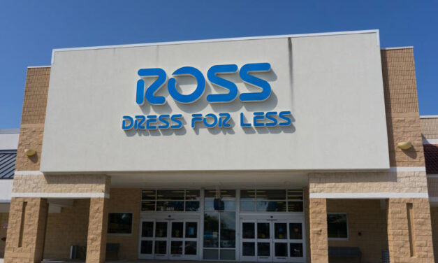 Ross rematará productos en stock desde US $0,49.