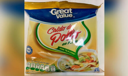 🛑Alerta en Walmart: retiran del mercado caldo de pollo Great Value