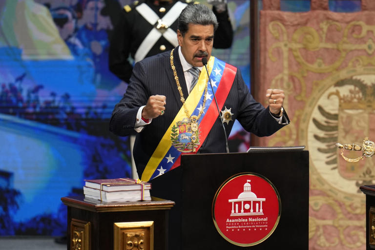 Venezuela reporta inflación del 48% en 2024 ¡Y el dictador Maduro lo celebra!