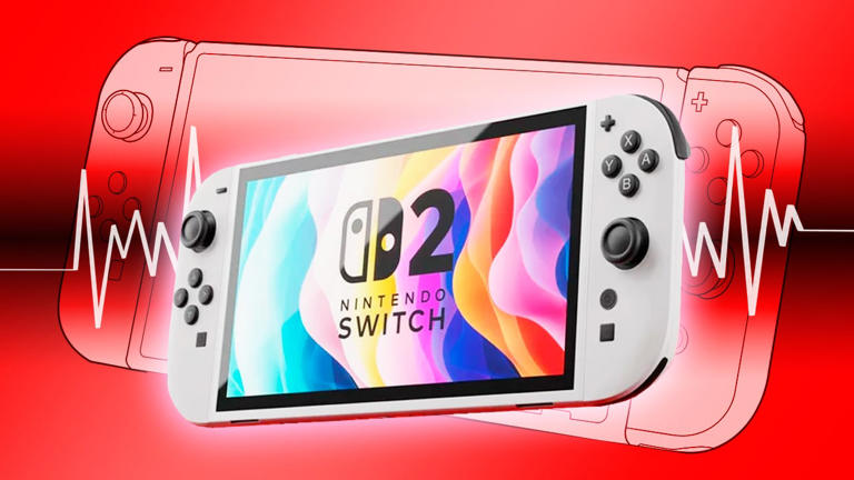 Nintendo Switch 2 es oficial: se desvela el diseño al completo y confirma la fecha de su primer direct