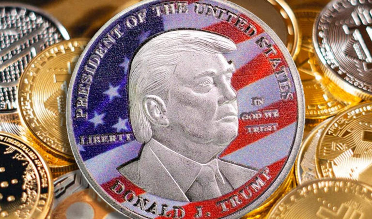 Trump Coin: la nueva moneda ‘meme’ del presidente electo de EE. UU. que desafía a Dogecoin