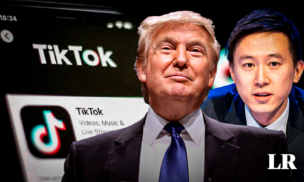 Ha sido bloqueada. CEO de TikTok agradece a Trump su intención de evitar su cierre en EE. UU. este 19 de enero: “Pronto habrá más”