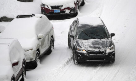 Emiten advertencia de tormenta invernal en EEUU para 70 millones por nevadas y ola de frío ártico