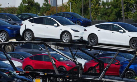 Tesla enfrenta un año de declive tras años de crecimiento