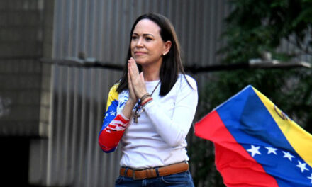 🛑Secuestran a a Maria Corina Machado tras salir de manifestación en Caracas