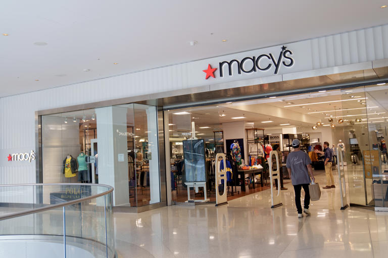 La cadena estadounidense Macy’s, cerrará 66 sucursales por problemas financieros este 2025