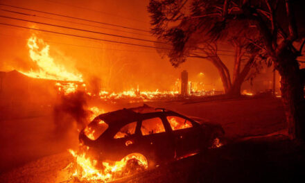 Una semana de extremos climáticos trastorna la vida de millones de estadounidenses