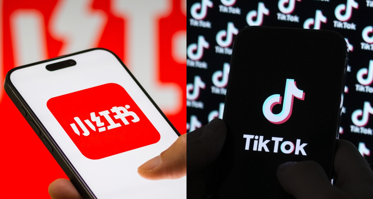 ¿Qué es RedNote? La aplicación china que reemplazaría a TikTok