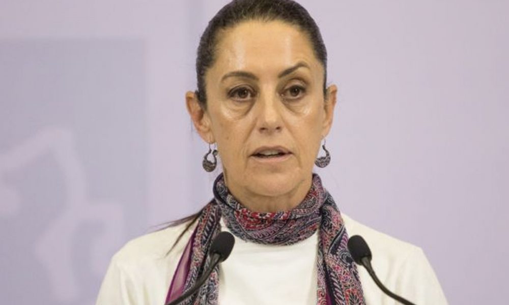 La comandanta Sheinbaum afirma que “no hay nada” sobre los aranceles de Trump y que México está “fuerte”