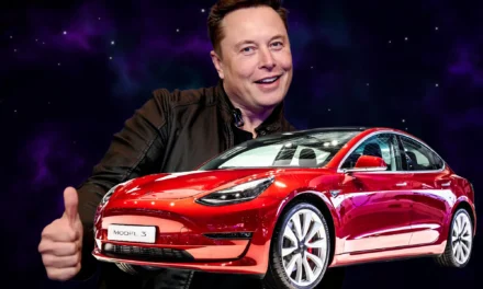 Tesla, de Elon Musk acaba de tener su peor año en ventas