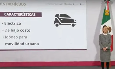 🤣Nace la “competencia” de Elon Musk. Gobierno de México presenta proyecto de producción de vehículos eléctricos