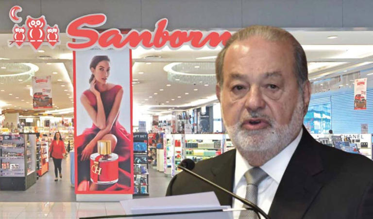 Carlos Slim se expande: nuevas sucursales abrirán en México en 2025